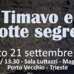 Il 21 settembre un Convegno a Trieste sul Reka-Timavo